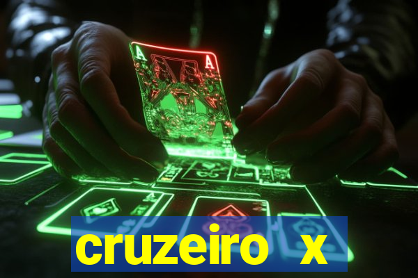 cruzeiro x juventude palpite